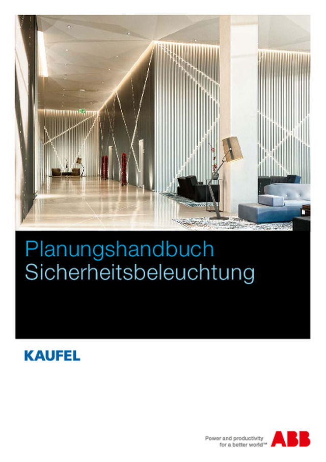 Planungshandbuch