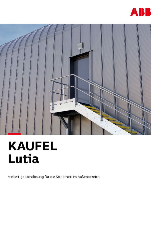 KAUFEL Lutia