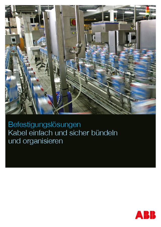 Befestigungslösungen