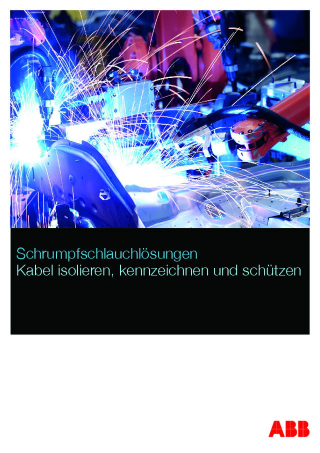 Schrumpfschlauchlösungen