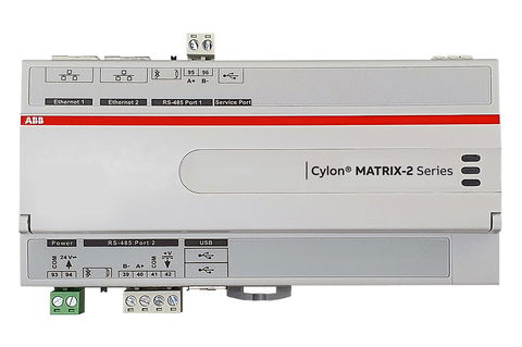 Flexible Management- und Bedienebene mit der neuen MATRIX-2