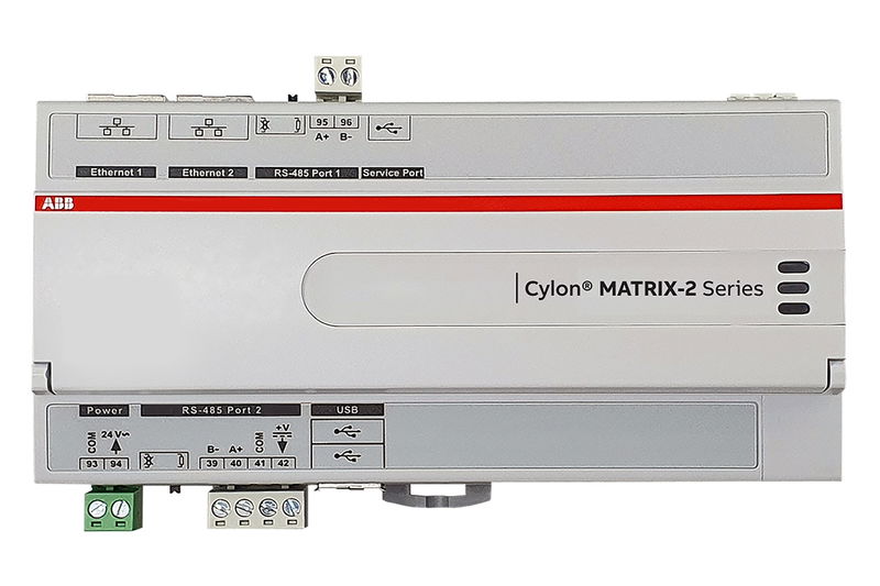 Flexible Management- und Bedienebene mit der neuen MATRIX-2