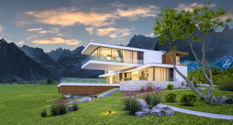 Nahtlose Integration und Inbetriebnahme mit der ABB i-bus® KNX BeschattungslÖsung