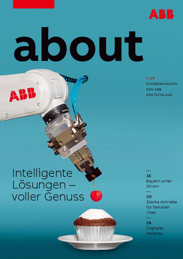 Intelligente Lösungen - voller Genuss