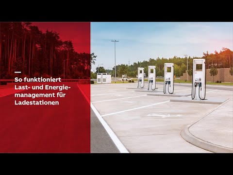So funktioniert Last- und Energiemanagement für Ladestationen
