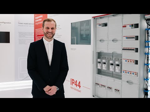 ABB | ComfortLine – die neue Verteilerserie