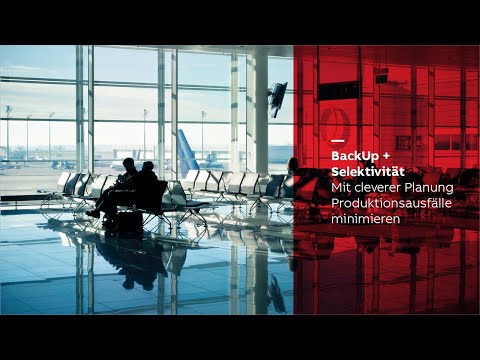 Back-Up Schutz in der Zählerverteilung