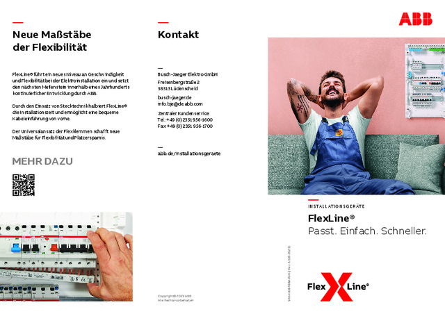 Neue Maßstäbe der Flexibilität