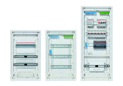 Der neue Stromkreisverteiler UK600