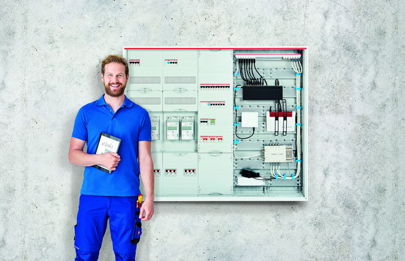 Der nächste Evolutionsschritt in der Zählerschrankinstallation