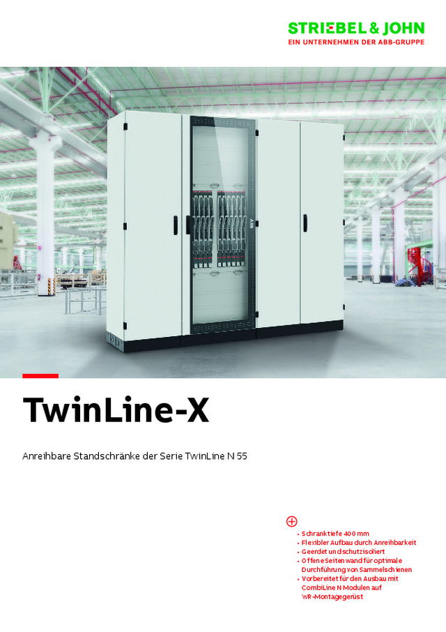 TwinLine-X