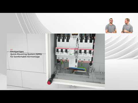 Produktvorstellung ComfortLine – die neuen Kleinverteiler, Zähler- und Wandschränke