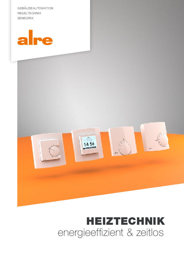 HEIZTECHNIK energieeffizient & zeitlos