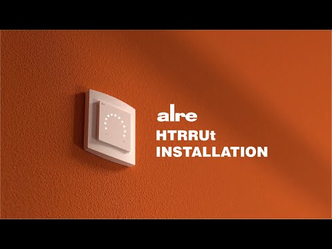 HTRRUt Installation
