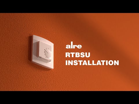 RTBSU Montage Anleitung