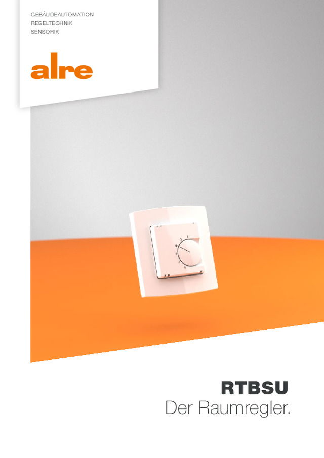 RTBSU Der Raumregler.