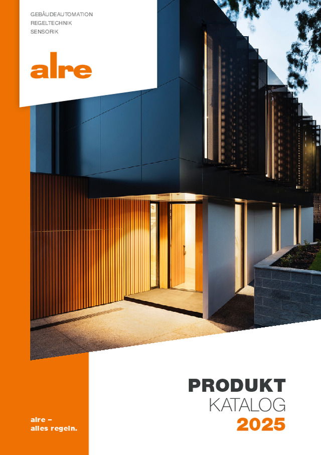 PRODUKT KATALOG 2025