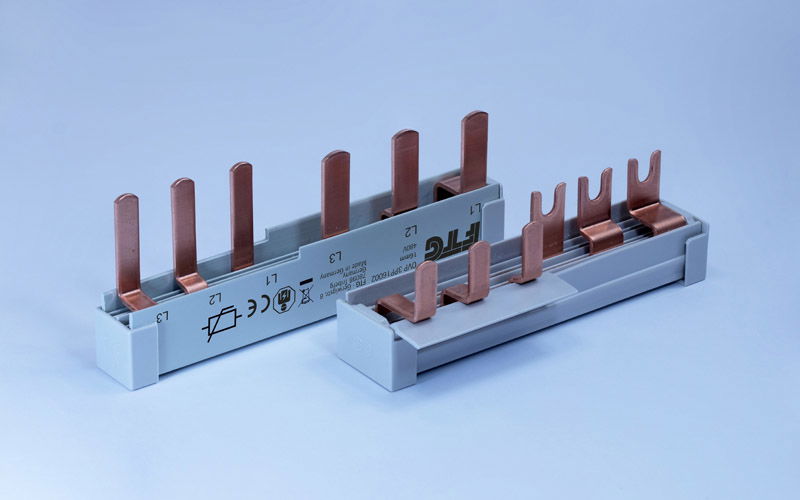 OVP Phasenschienen für SPD Typ 2