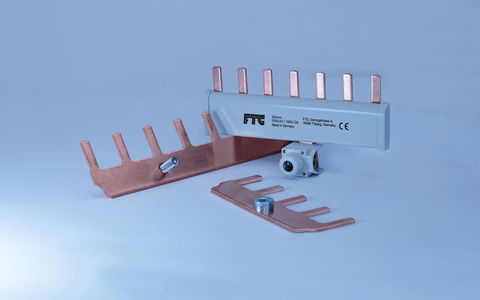 Solar-Phasenschienen