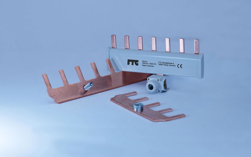 Solar-Phasenschienen