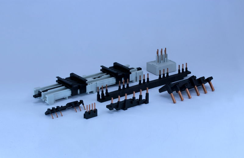 Phasenschienen für Motorschutzschalter