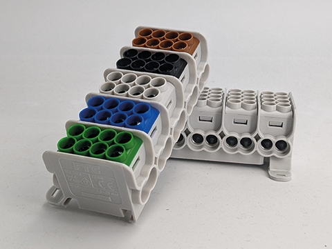 Sichere Verbindungen auf kleinstem Raum: Die neue Generation Hauptleitungsabzweigklemmen für flexible und effiziente Elektroinstallationen!