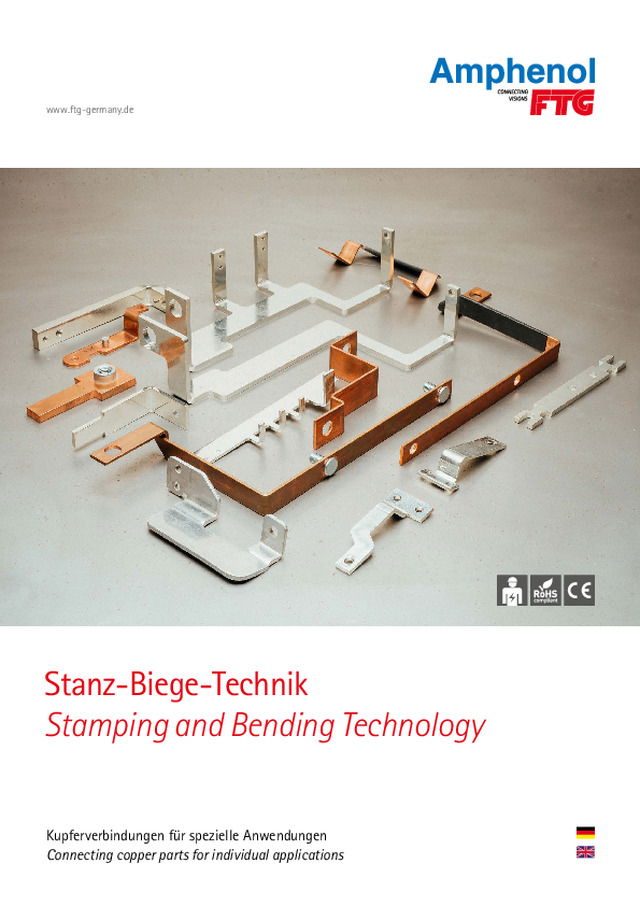 Kupferverbindungen für spezielle Anwendungen