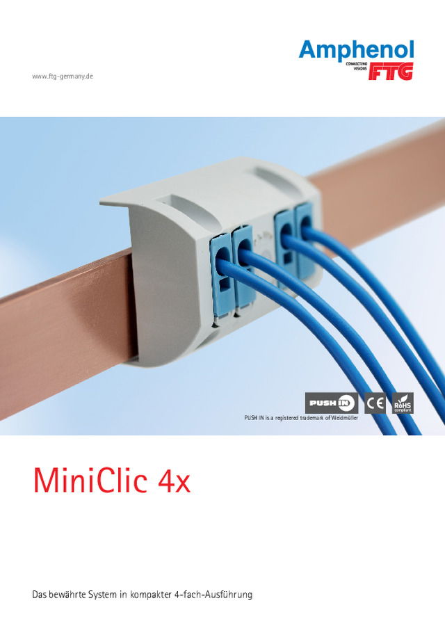 MiniClic 4x