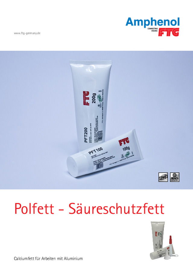 Polfett - Säureschutzfett