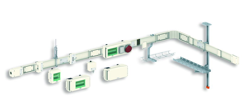 Power für die IT - Intelligente Stromverteilung für modulare Rechenzentren