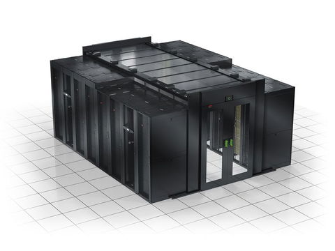 Einhausung 2.0 - Neues Containment System von Schneider Electric optimiert die Luftzirkulation