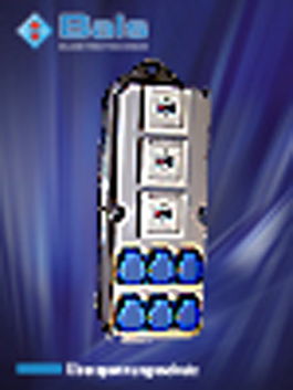 Überspannungsschutzverteiler aus dem Hause Bals