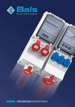 Bals Energieverteiler – die optimale Lösung für alle Anwendungsbereiche