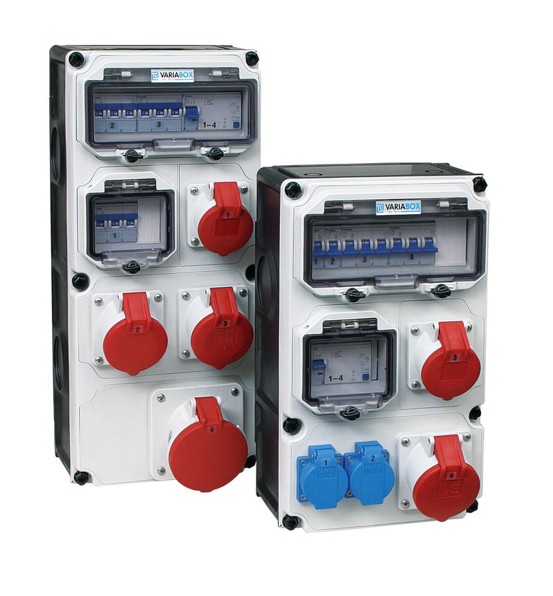 VARIABOX: Der neue Standard für variable und sichere Verteilergehäuse