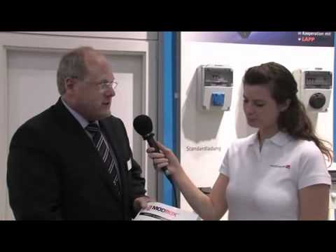 Bals E-Mobility und MODBOX