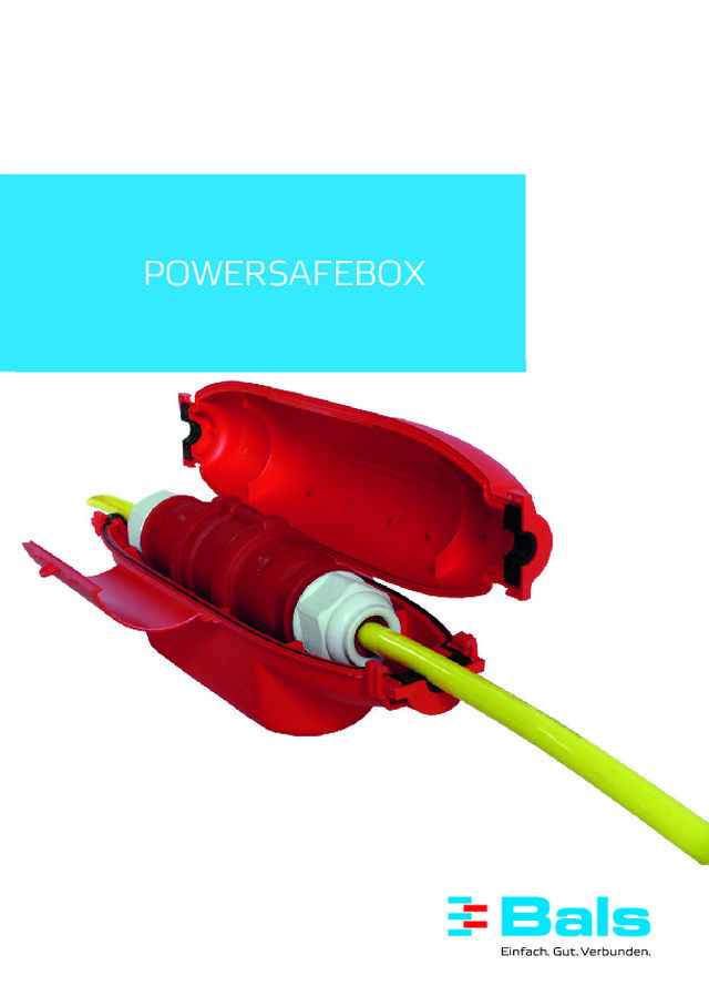 Powersafebox