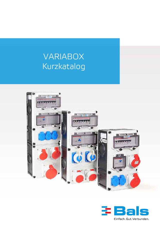 Variobox