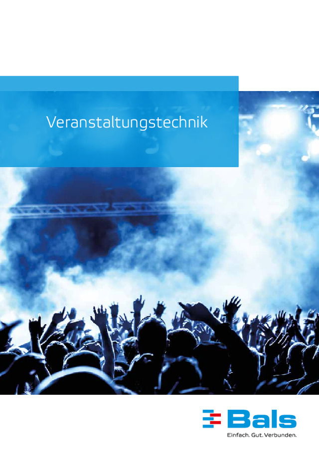 Veranstaltungstechnik