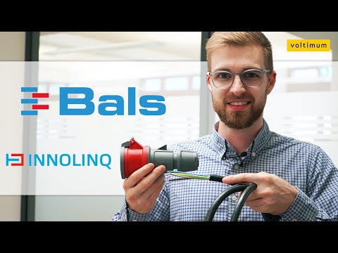 Elektromeister testet - INNOLINQ Steckvorrichtungen von Bals