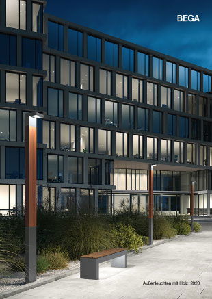 Natürlich stilvoll und dauerhaft – Außenleuchten mit Holz