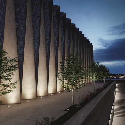 BEGA Bodeneinbauleuchten vereinen neueste Technologien