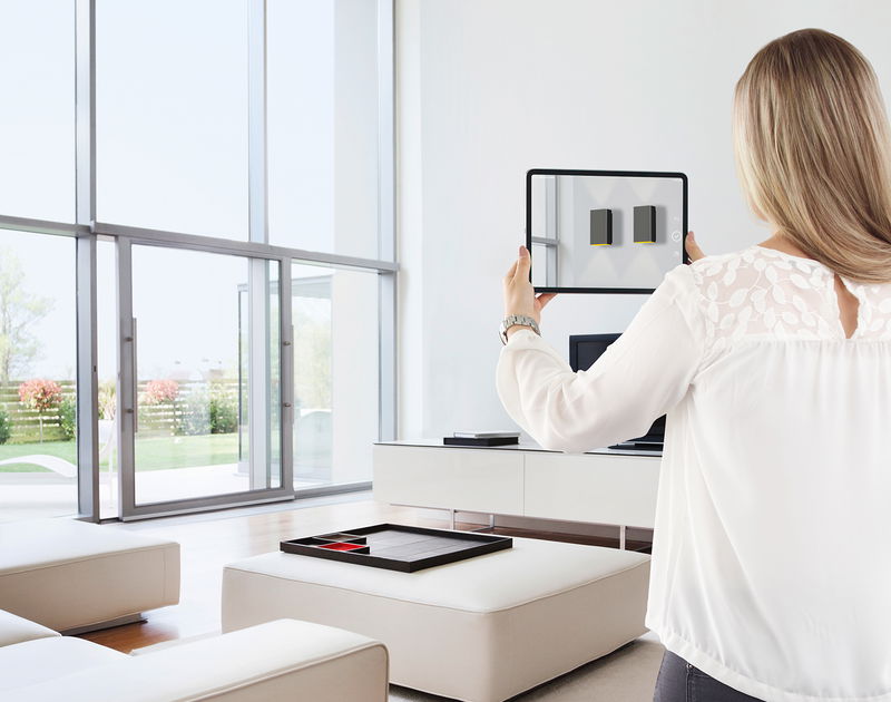 Komfortabel und effizient: Lichtplanung mit Augmented Reality