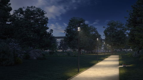 Checkliste: Umweltverträgliches und nachhaltiges Licht