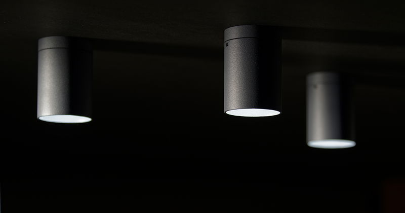 Komfortabel zu installieren:  Die neuen kompakten BEGA Spots