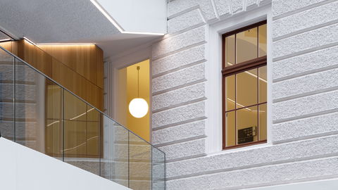 Komfortable Lichtmodernisierung: BEGA Continued Life Program