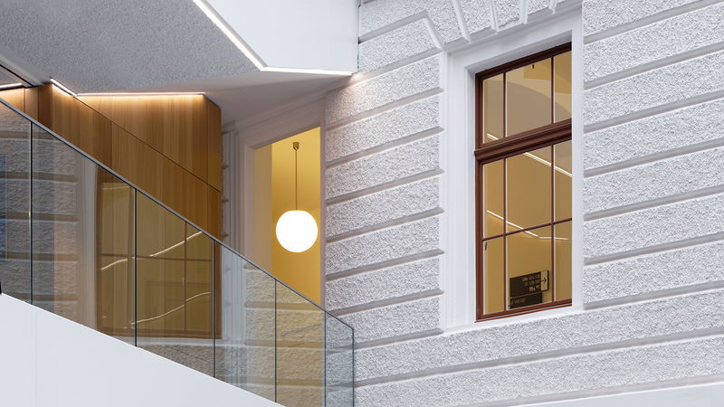 Komfortable Lichtmodernisierung: BEGA Continued Life Program