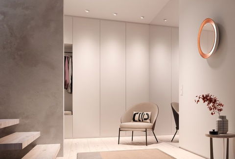 Stilvoll beleuchtet – mit den neuen BEGA Innenleuchten