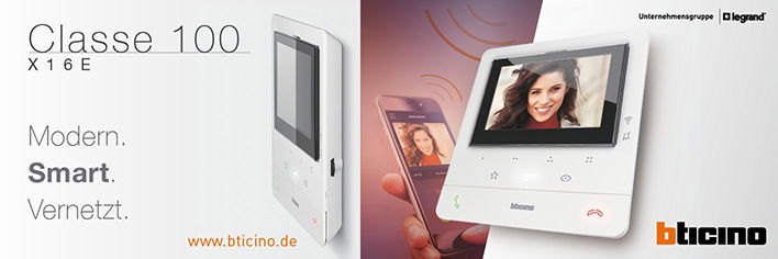 Legrand auf der CES 2020