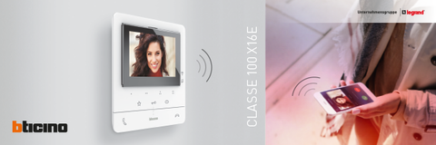 Classe 100 X16E – Modern. Smart. Vernetzt.