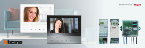 Das Bticino 2-Draht-Sprechanlagen-System: Einfach und leistungsstark